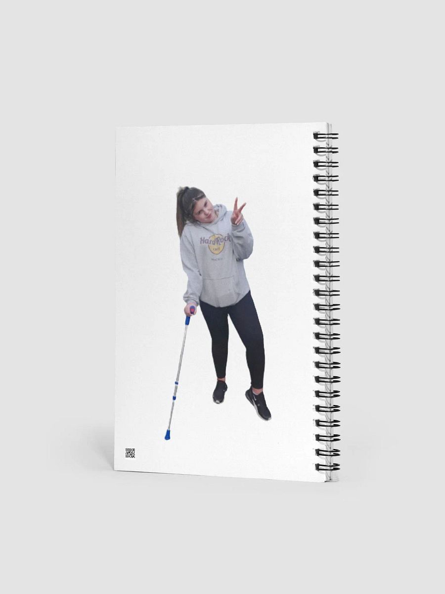 Ganice's Lifestyle: Icon Notebook product image (2)