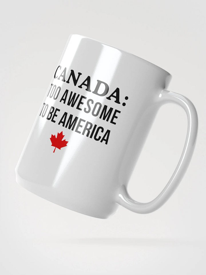 Canada Awesome Mug product image (2)
