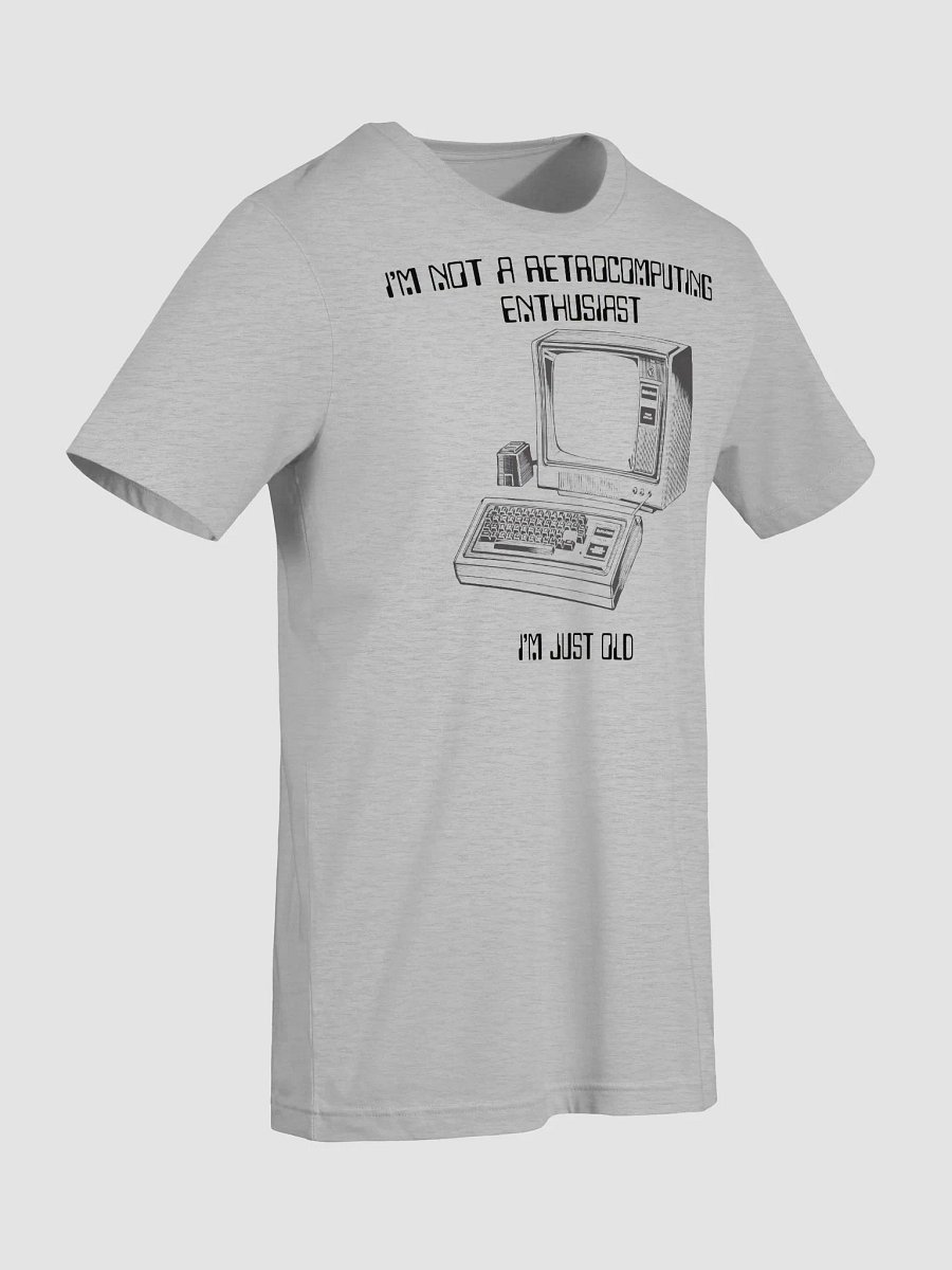 Retrocomputing is just computing to me product image (107)