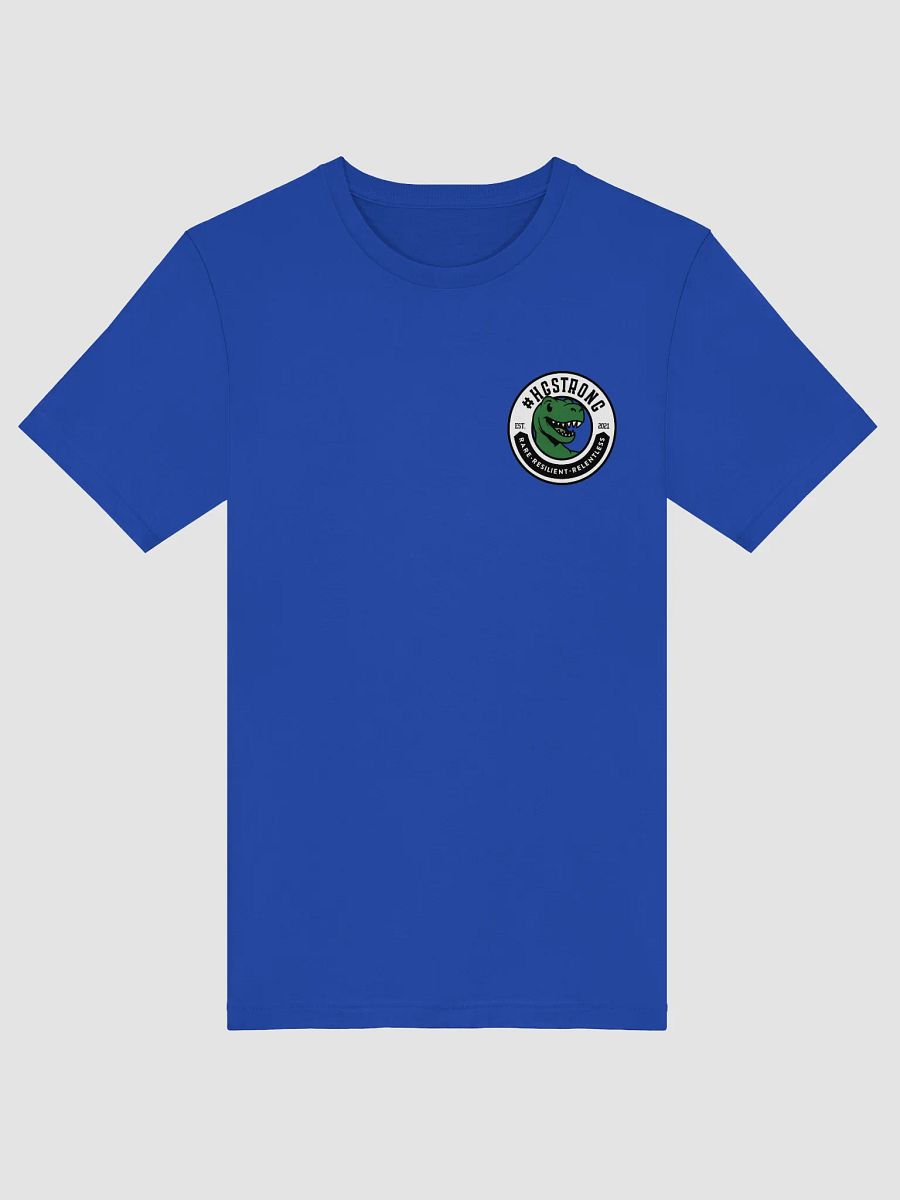 AMC Awareness - #HGSTRONG Badge Adult Unisex Tee product image (5)