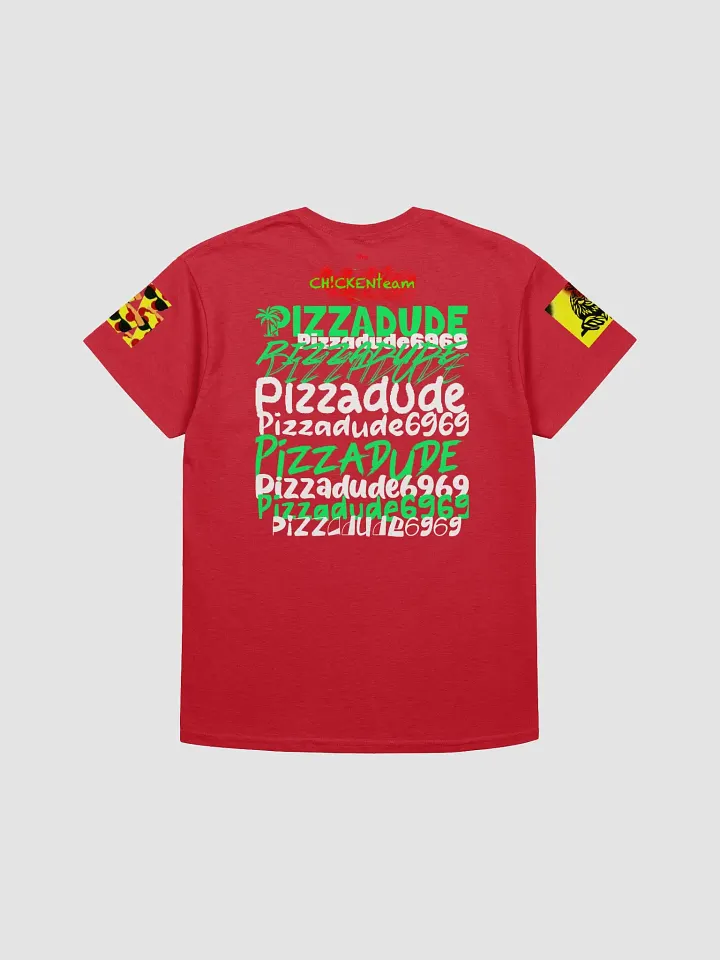 Veg Out T-Shirt! product image (42)
