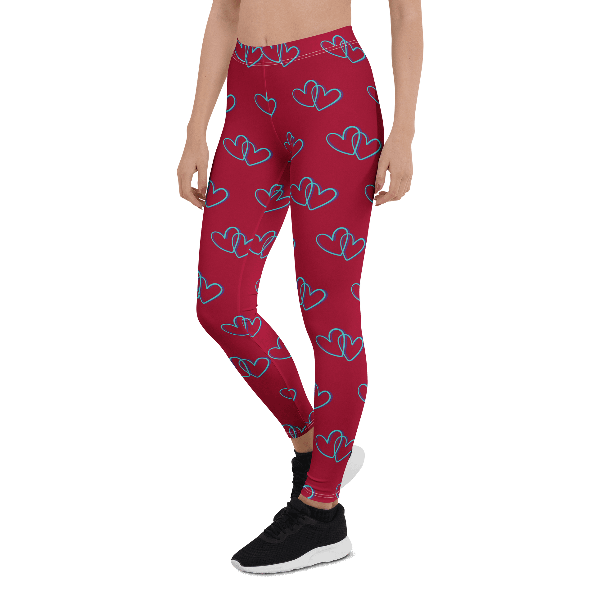 Red Heart Leggings product image (4)