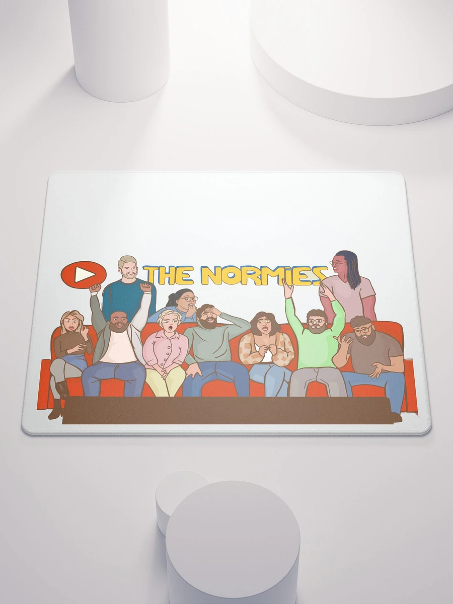 The Normies Reactors - Mouse Pad product image (1)