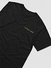 Embroidered Find Me Logo Tee