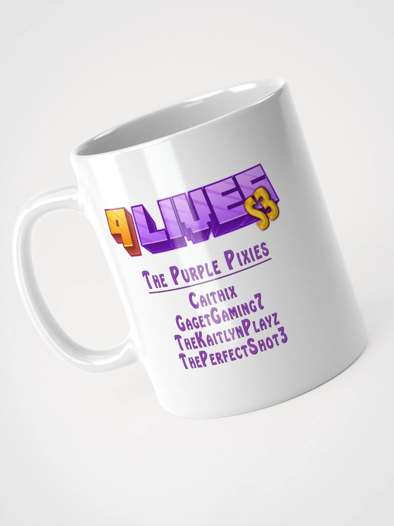 S3 The Purple Pixies Team Mug product image (3)