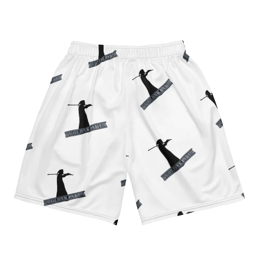 Kuolonkankea Dead Stiff(y) shorts product image (5)