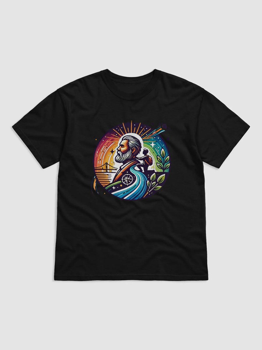 Explorer's Journey Stylized T-Shirt product image (6)