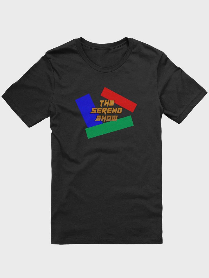 The Sereno Show T-Shirt (ver. 1) product image (1)