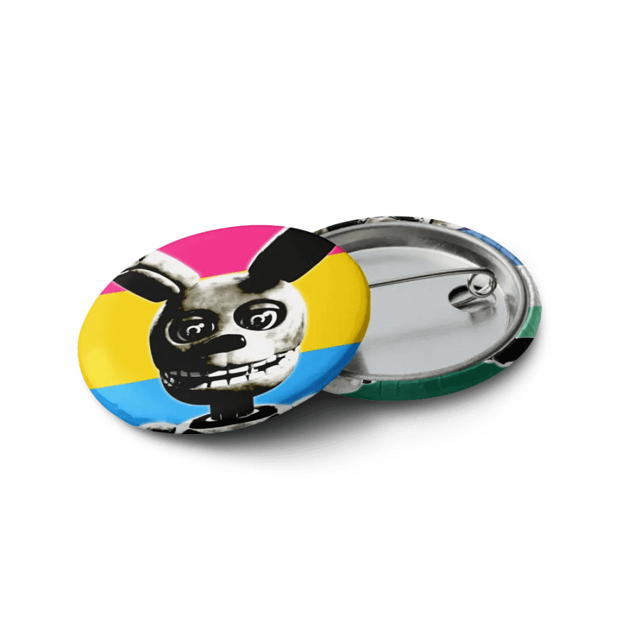 Springy Dark Pride Pins! (Set 2) product image (12)