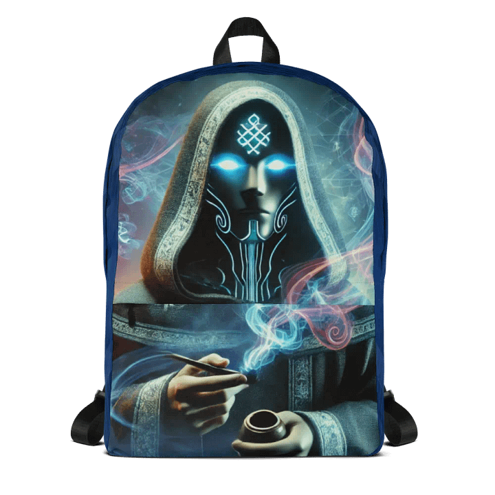 Ethereal Enigma All-Over Backpack product image (1)