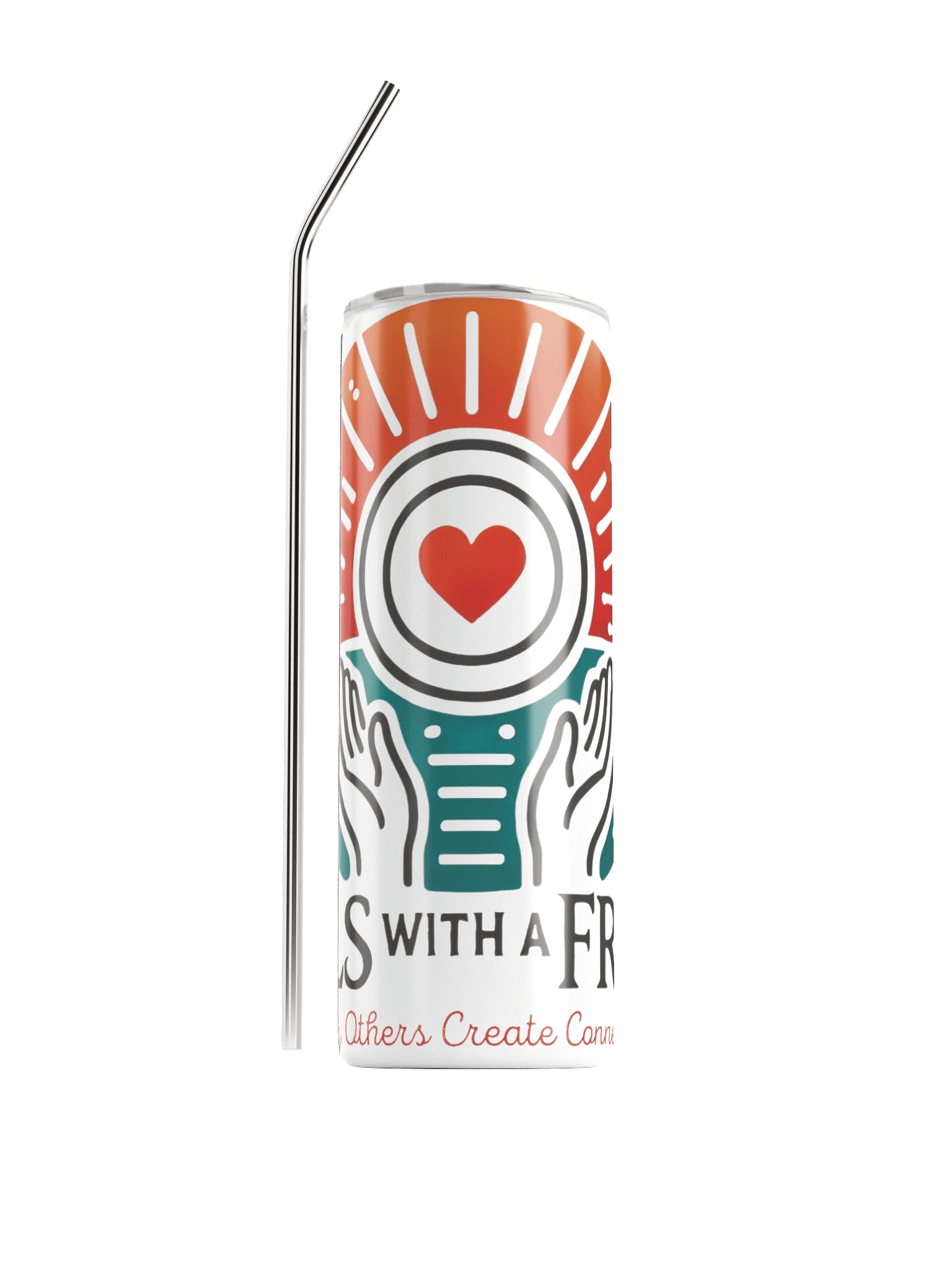 The Connection Tumbler – Warming Hearts, One Sip at a Time product image (1)