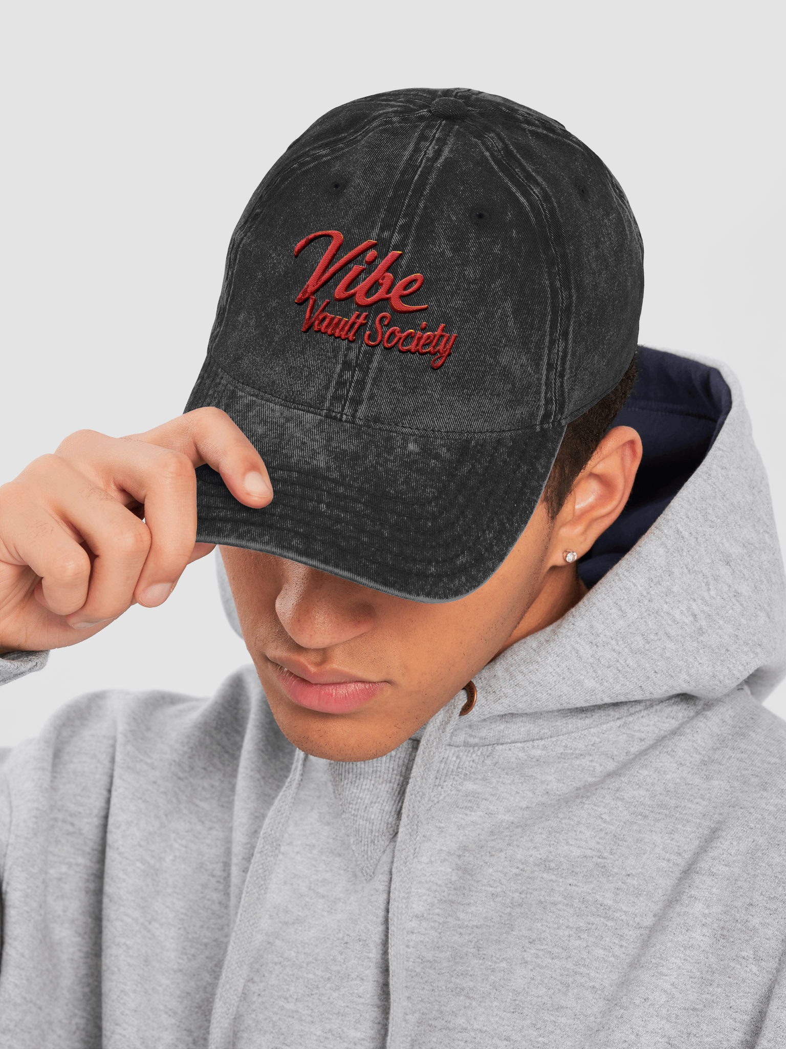 Galactic Vibes Dad Hat product image (25)