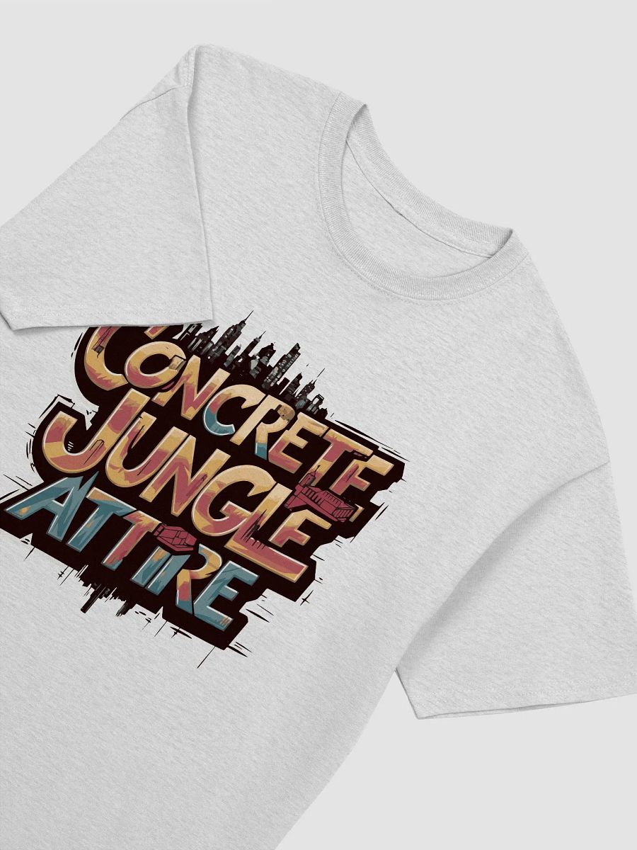 Concrete Jungle Attire, streetwear style fashion product image (3)