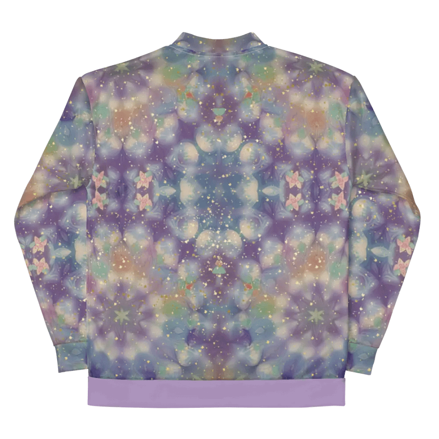 Celestial Whimsy Bomber Jacket product image (10)
