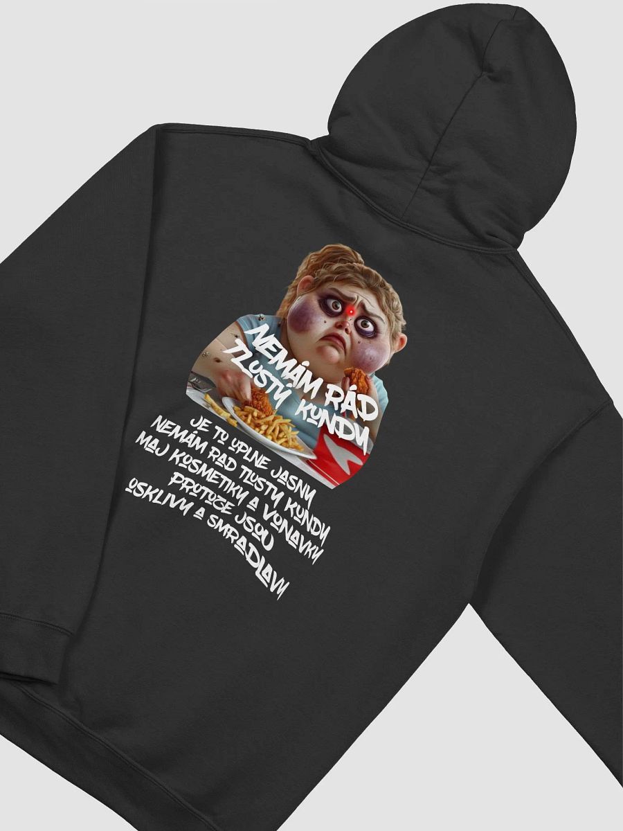 Nemám Rád hoodie product image (4)