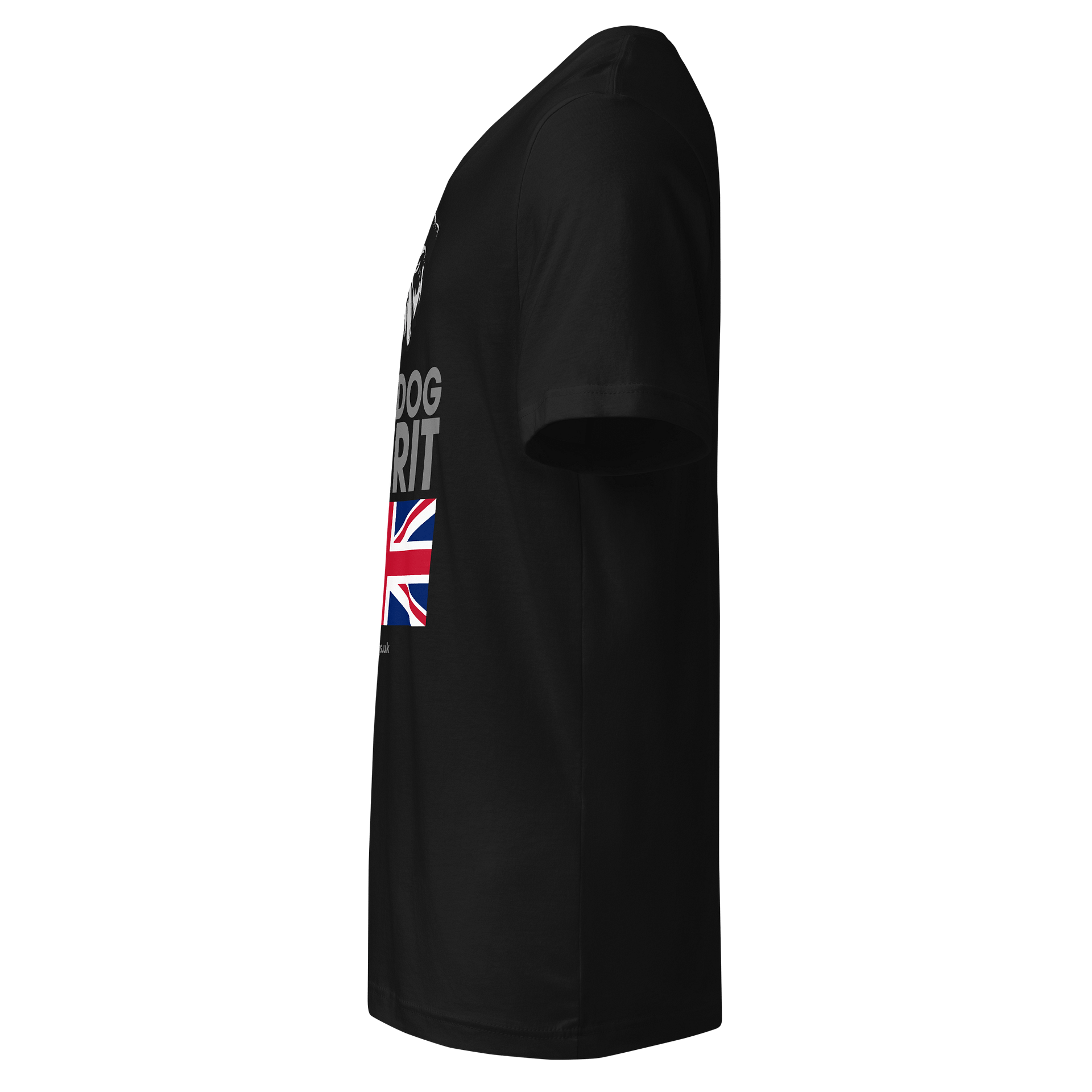 Bulldog Spirit (black) product image (4)