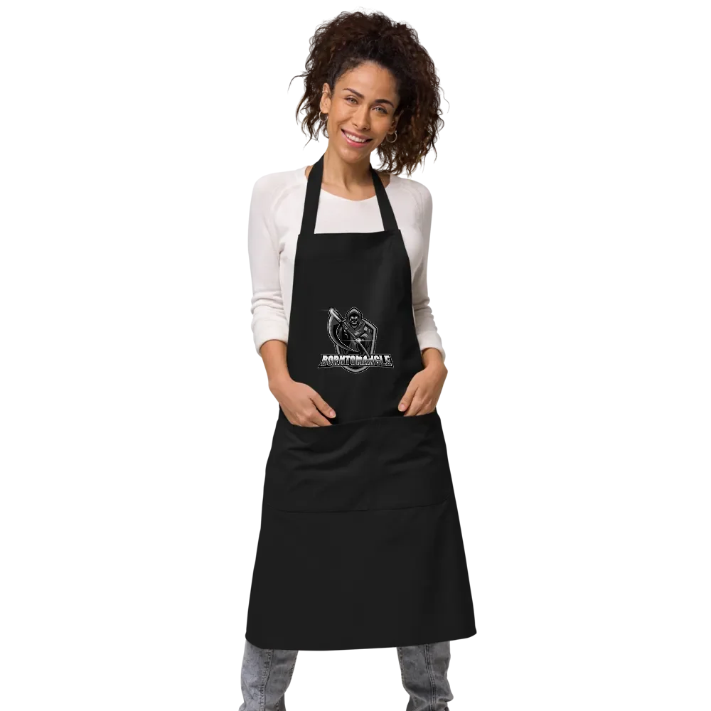 Grim Reaper Mangle Apron product image (8)