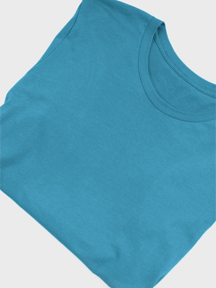 Bella+Canvas Supersoft T-Shirt ECHO Logo product image (5)