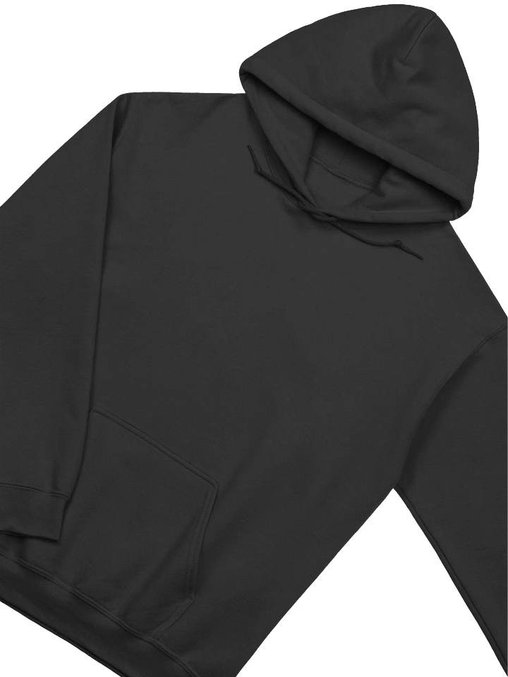 Minimalist Theater Mask Line Art Hoodie product image (9)