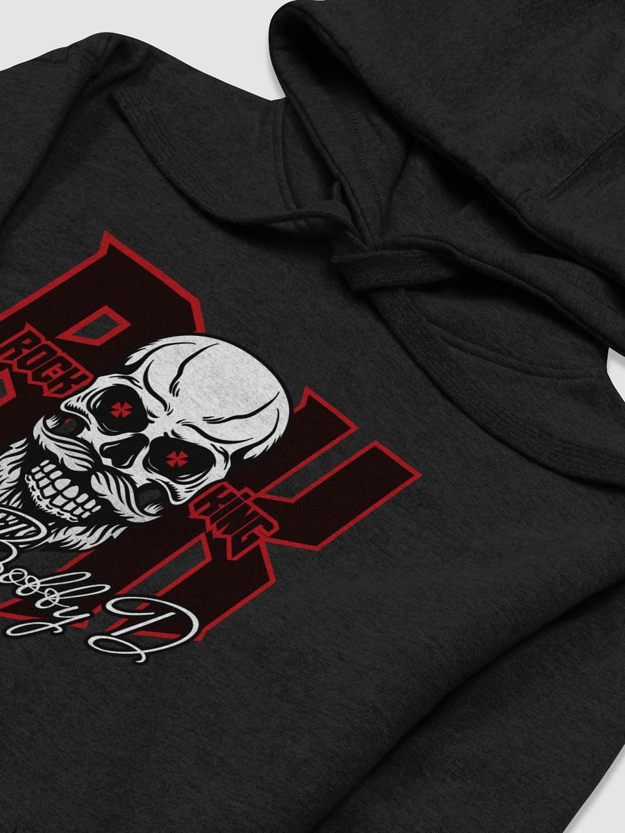 Rock King Logo Black Sweatshirt product image (3)