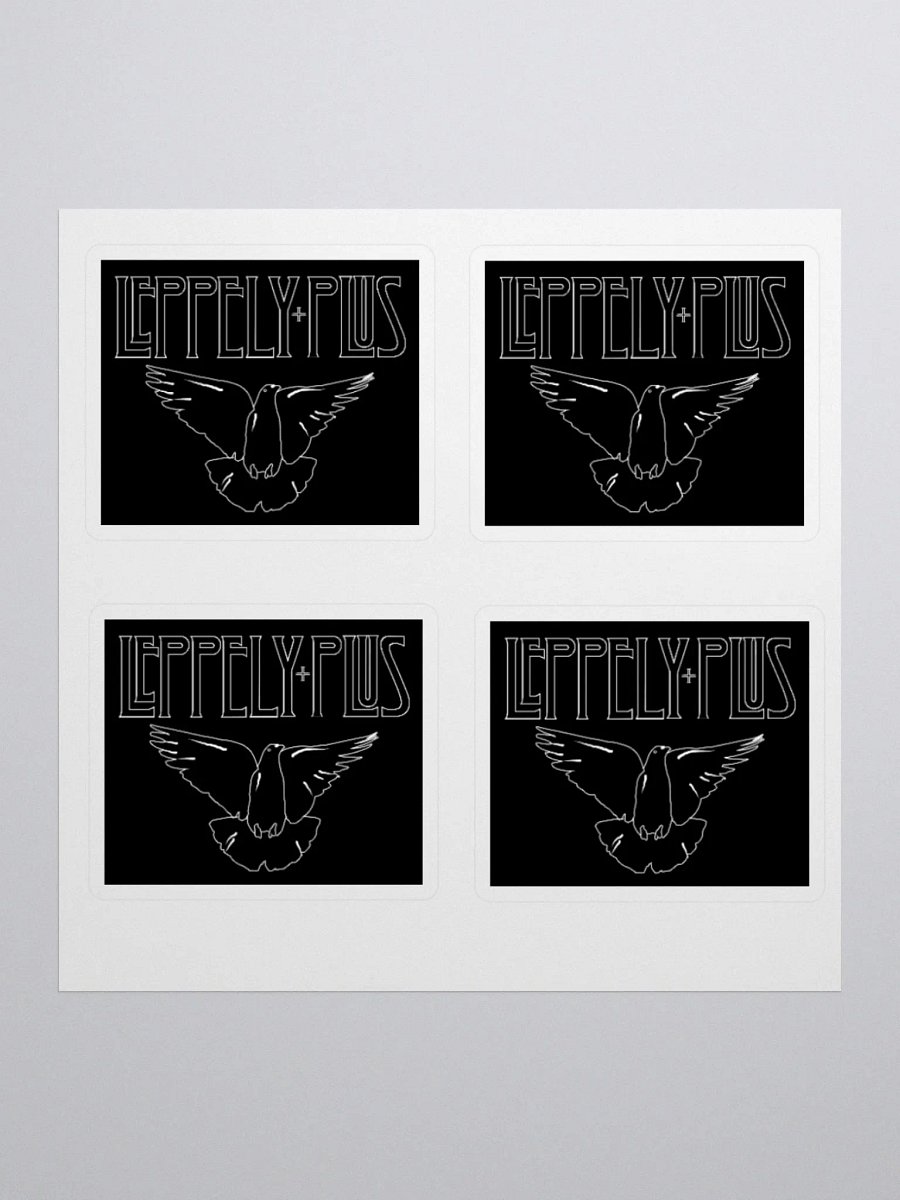Leppely '77 Sticker Sheet product image (3)