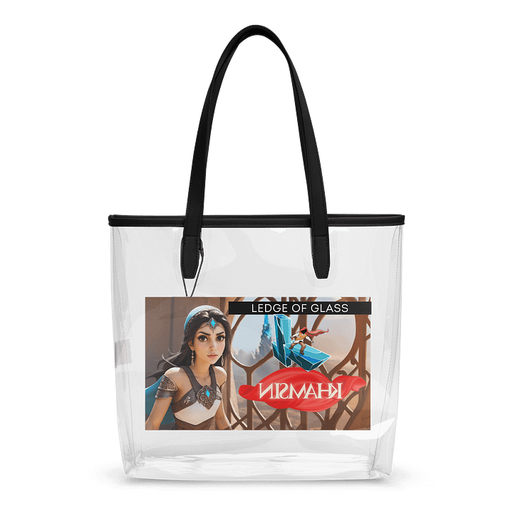 Khamsin Clear Tote product image (2)