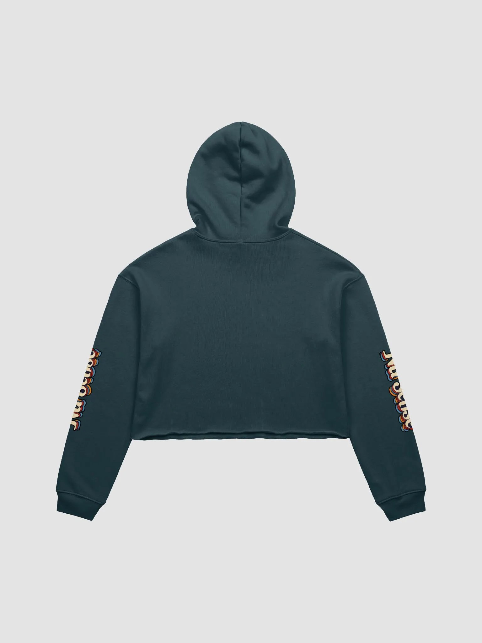 Nu-Sense Cropped Hoodie product image (8)