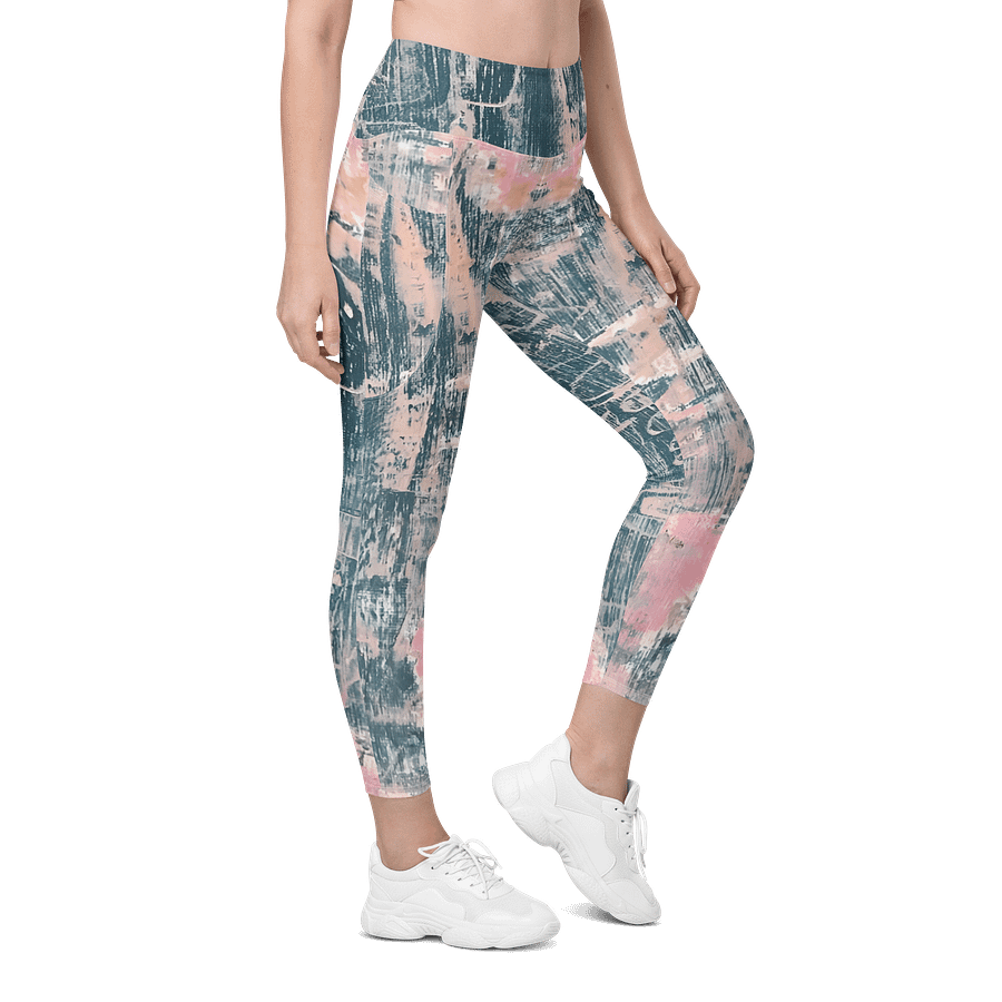 "Recovery 2019" Yoga Pants product image (5)