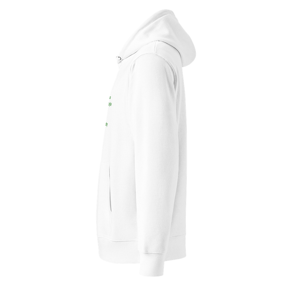 Vegetarian & Vegan Style Hoodie product image (3)