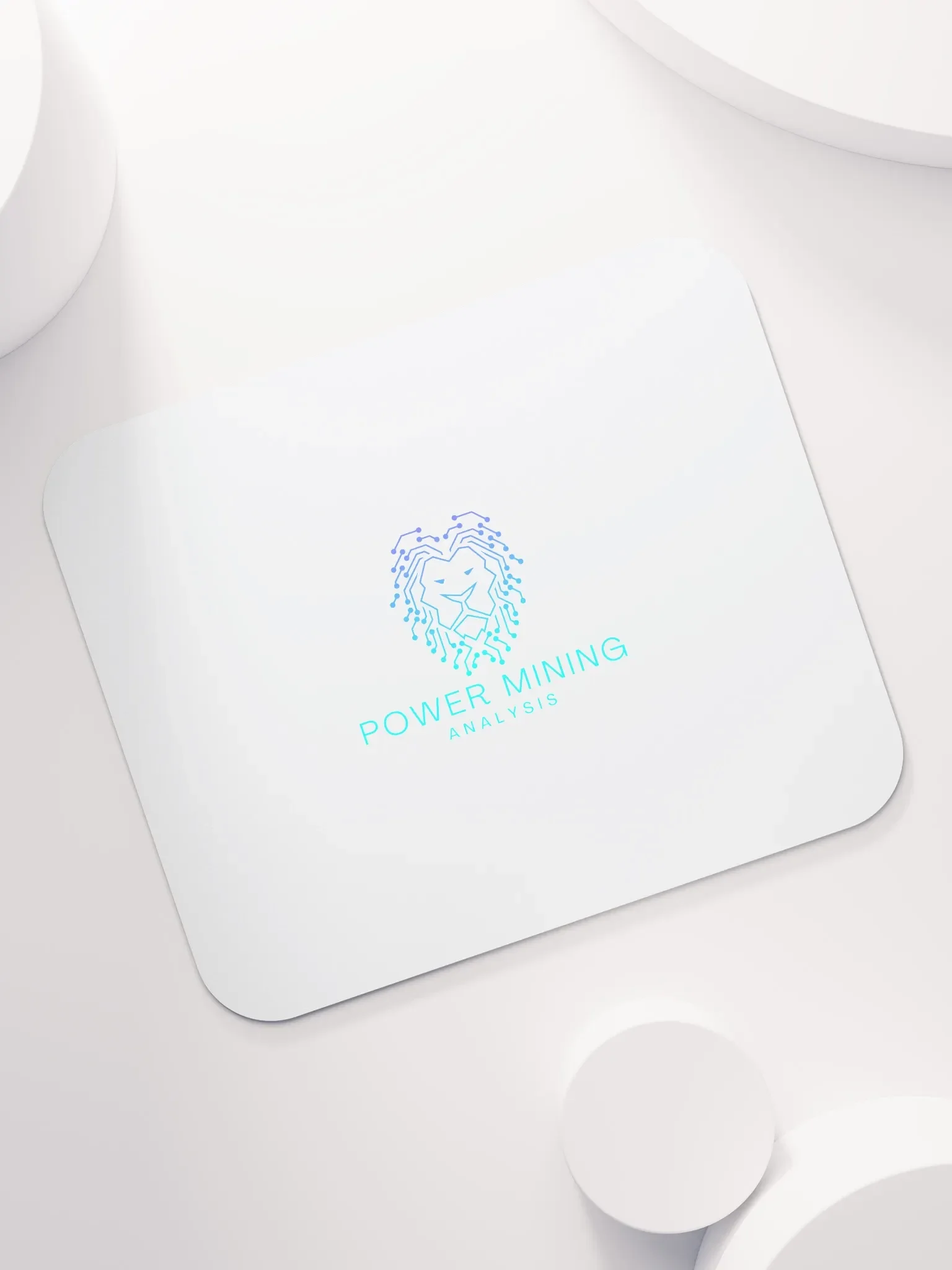 Power Mining Analysis Mouse Pad product image (7)