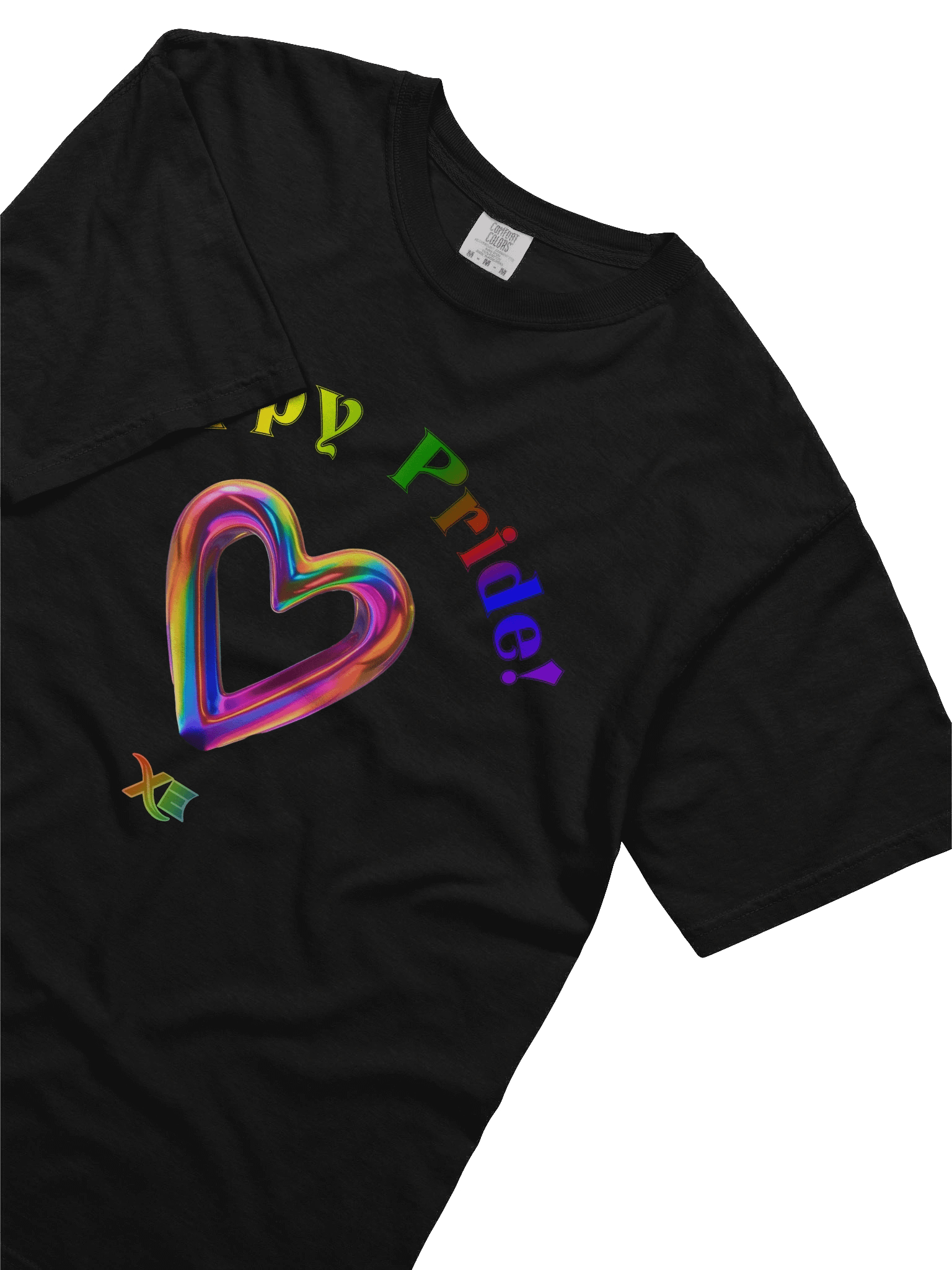 XE Pride tshirt product image (3)