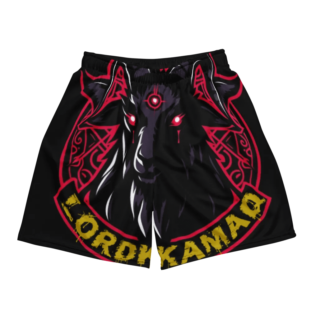 LordKamaq Logo  Shorts – Drip for the Kvlt-Minded product image (2)