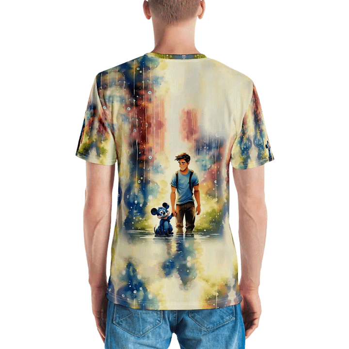Courage T Shirt product image (2)