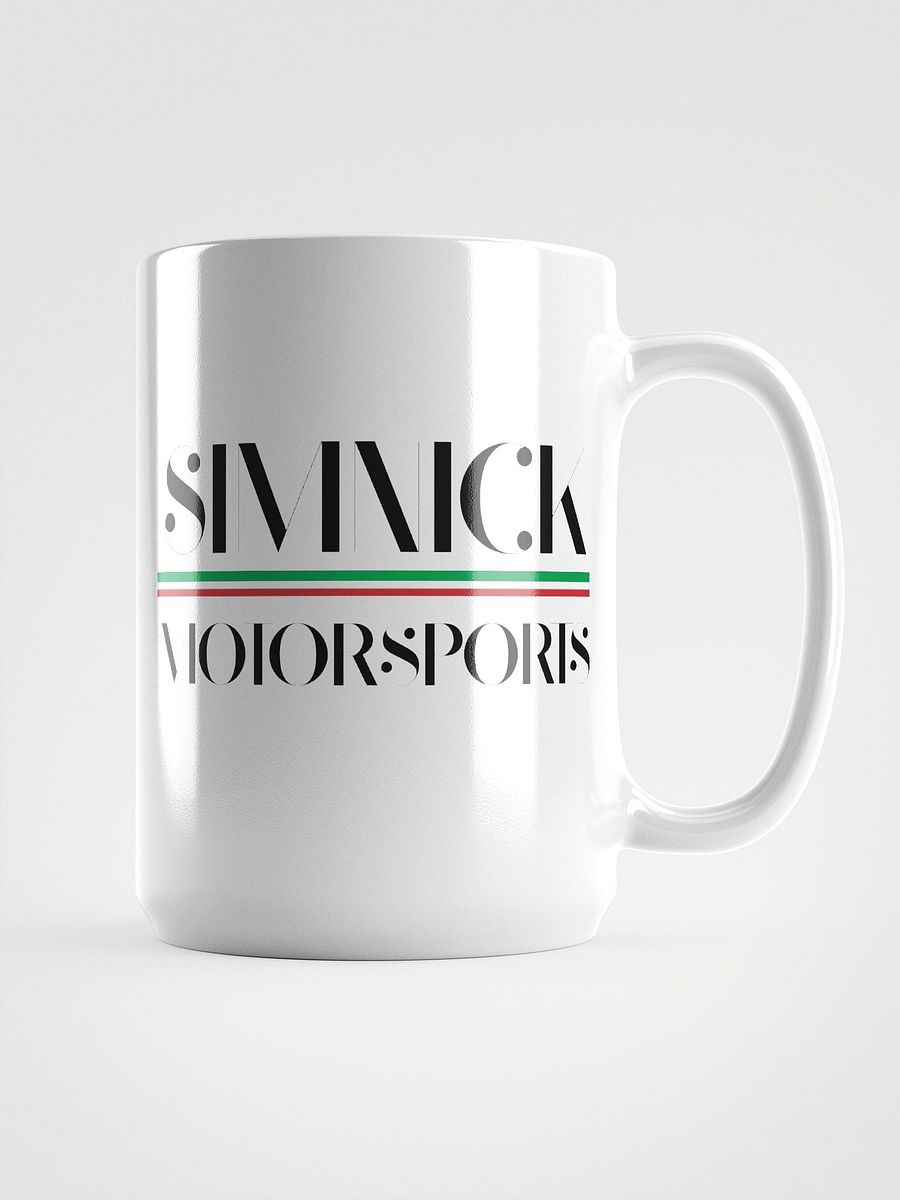 ITALIAN MOTORSPORTS Mug product image (1)