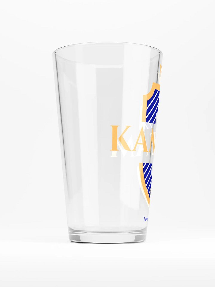 Kam Fam Glass Cup product image (2)