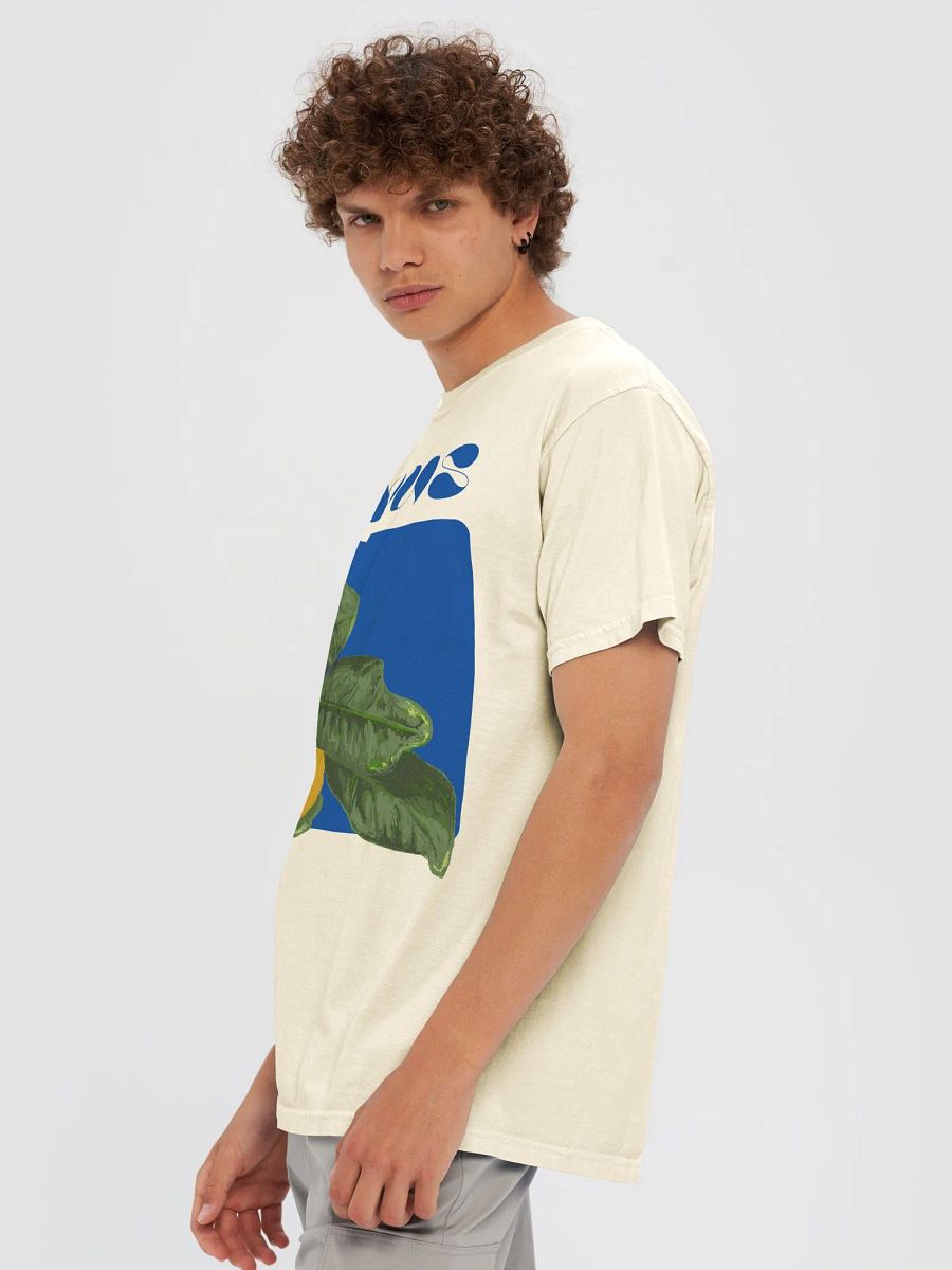citrus print / t-shirt product image (70)