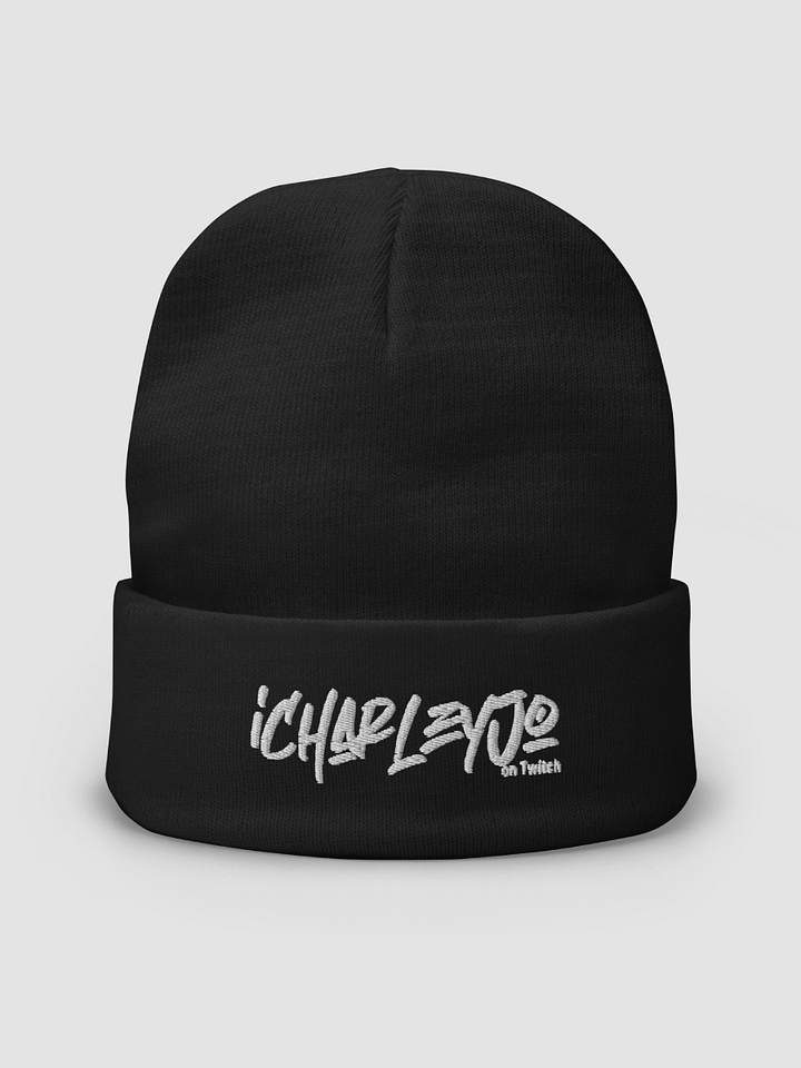 iCJ Beanie product image (2)