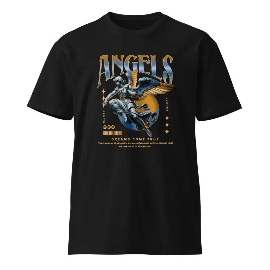 Celestial Motion Unisex T-Shirt product image (1)
