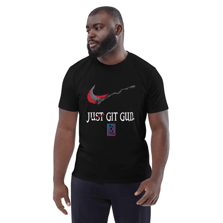 Just Git Gud Unisex T product image (58)