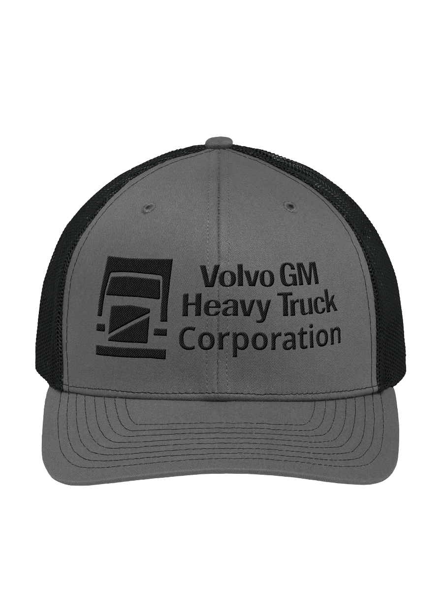 Volvo GM Heavy Truck Corporation Hat product image (1)
