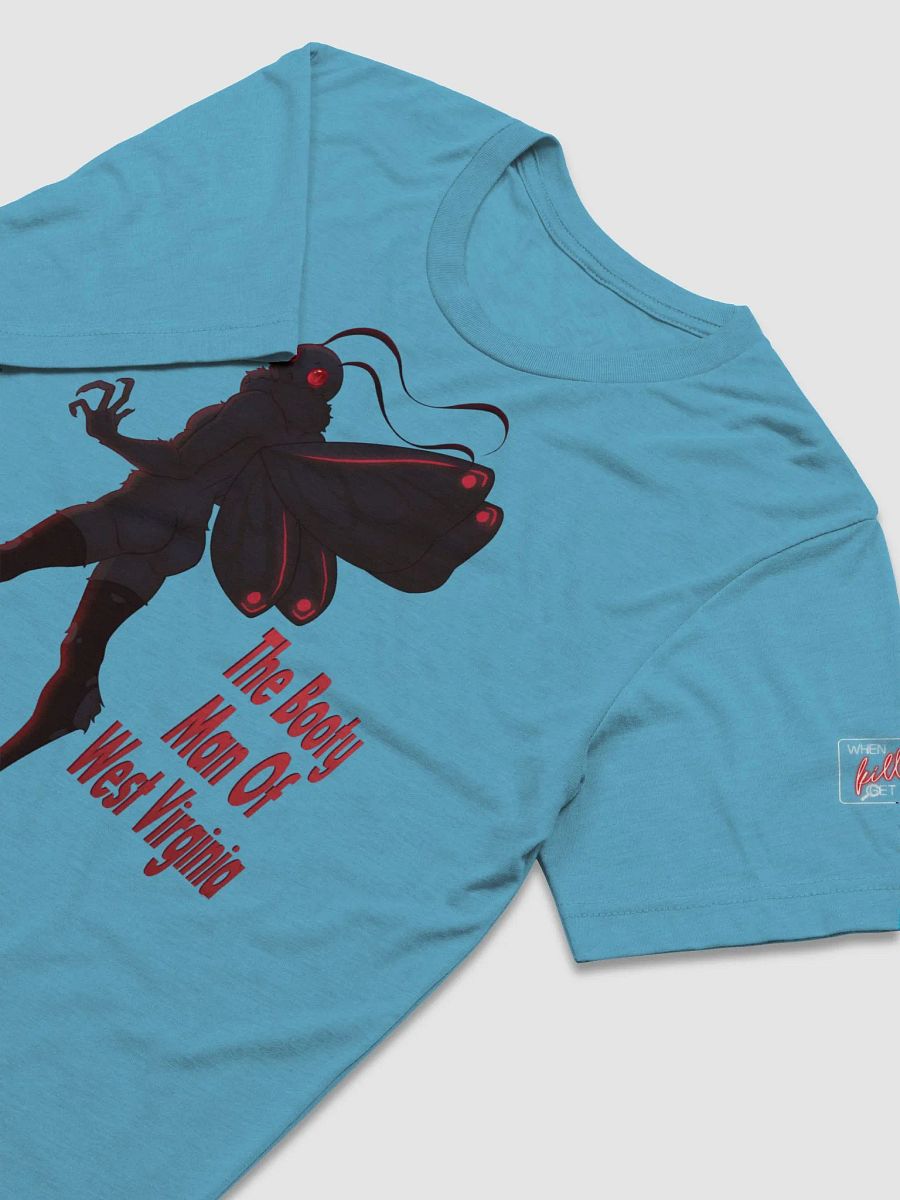 Booty Man Soft Tee product image (28)