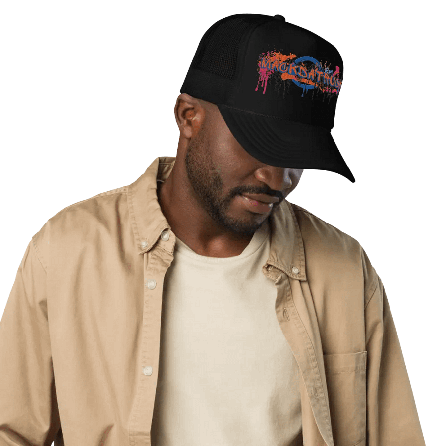 Trucker HAT product image (6)