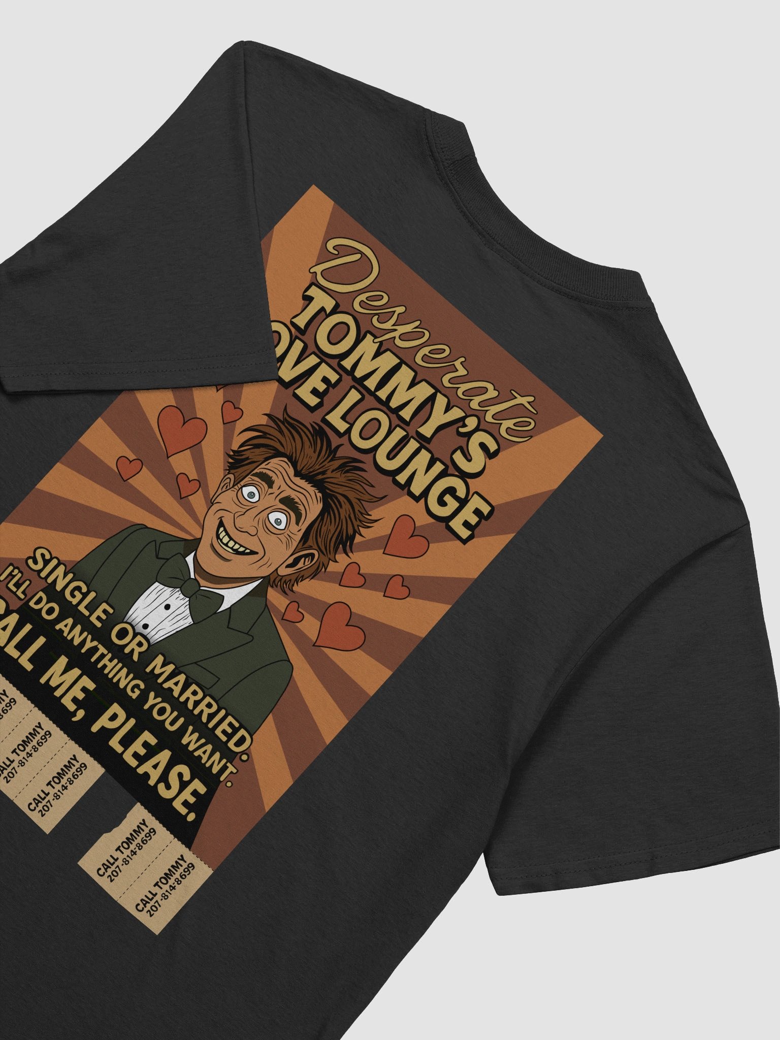 Desperate Tommys Love Lounge by Artifce product image (1)