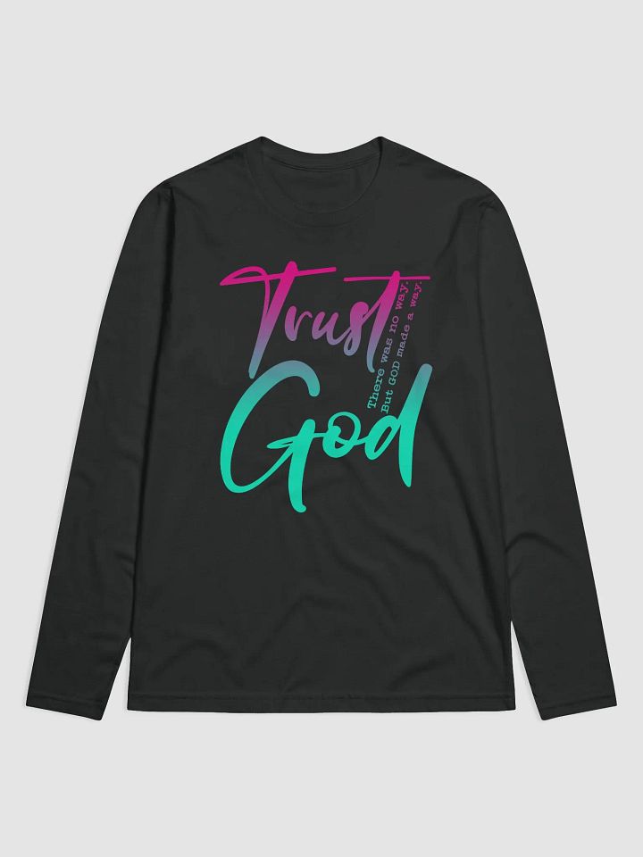 Trust God Vibe product image (1)