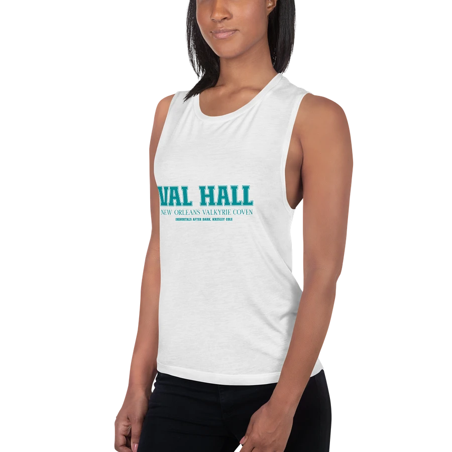 Val Hall Flowy Muscle Tank product image (22)