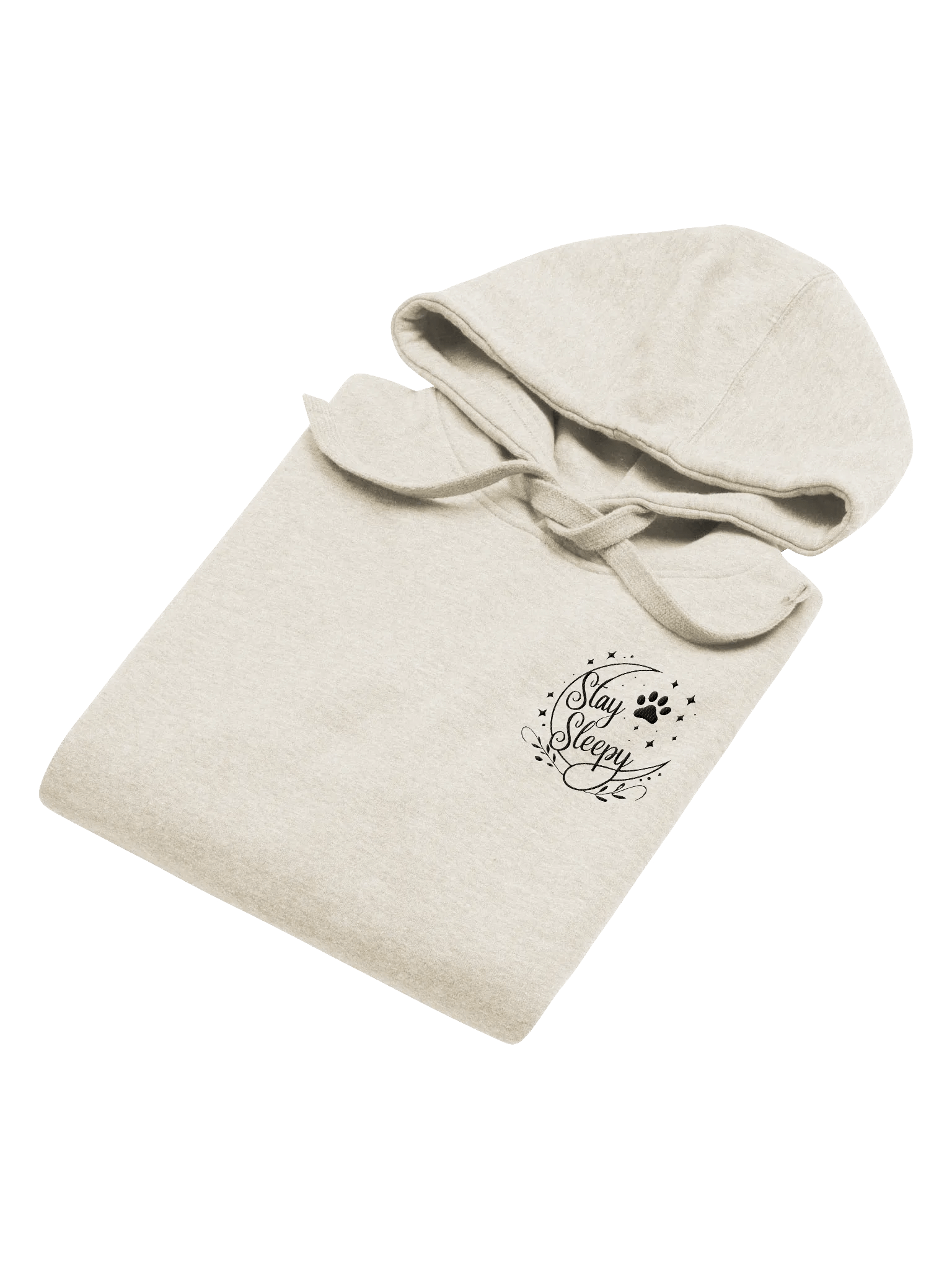 Stay Sleepy Herritage Hoodie product image (4)