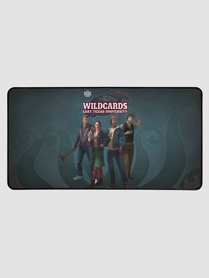 Wildcards ETU - Desk Mat product image (1)