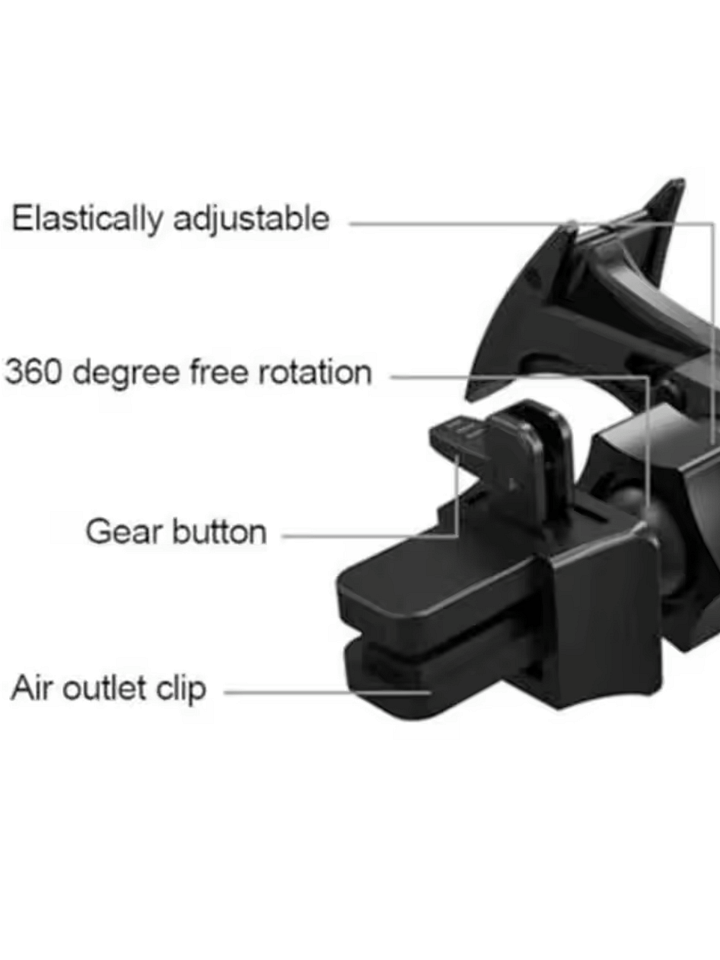 Batman car phone holder product image (2)
