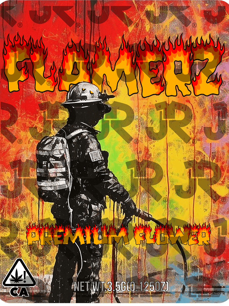 Flamerz (Bag Template)