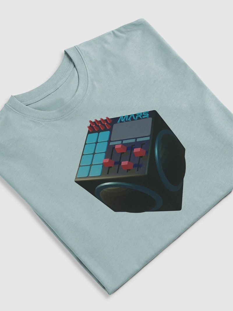 Orbit Cube - Blue Steal